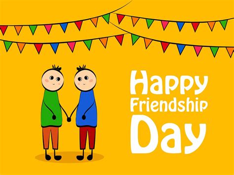 Happy Friendship Day 2019: Wishes, Messages, Images With Quotes