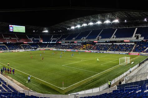 No One Wanted This Nycfc Red Bull Arena Fiasco