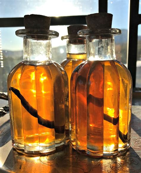 How To Make Your Own Vanilla Extract And A Creepy Story About Vanilla