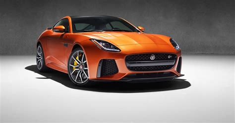2017 Jaguar F Type Svr Coupe Roadster Pictures Page 29 Roadshow