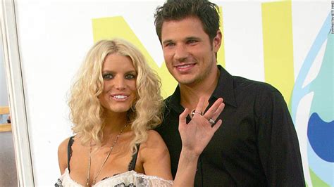 Nick Lachey Responds To Jessica Simpson S New Book Cnn