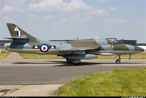 Hawker Hunter T7 Untitled Aviation Photo 2030175