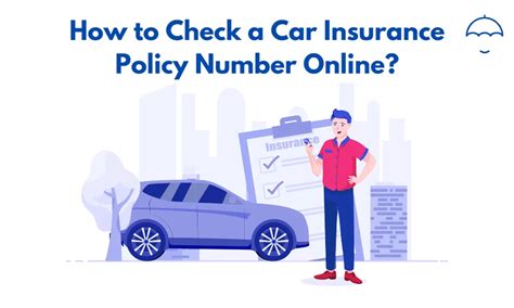 How To Find Your Car Insurance Policy Number Online