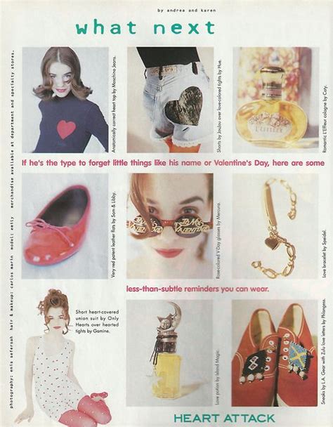90s Magazine Scan Sassy Feb 1991 Sassy Magazine Vintage Magazine