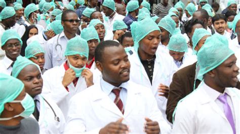 Doctors Turn Back On Health Apex Council Zim News Blog News Network