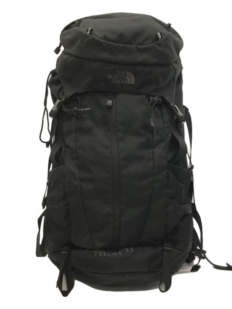 The North Faceザノースフェイス Tellus 32テルス32リュックブラックnm61308レインカバー付属