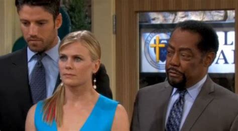 Sami Gets Cuffed On Days Of Our Lives Promo Daytime Confidential