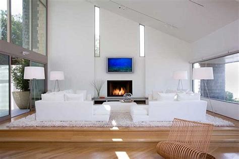 20 Gorgeous Contemporary Living Room Design Ideas