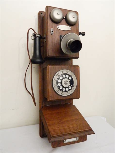 Telefonos Antiguos