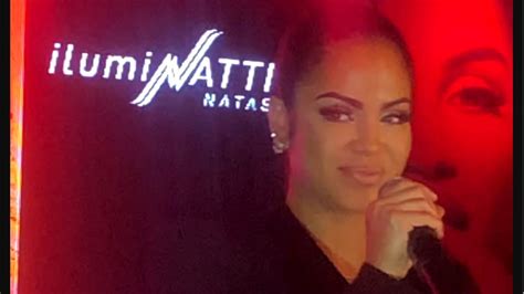 Natti Natasha Nos Revela Lo Que Representa Iluminattisu Nuevo Album