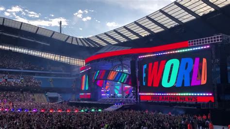 Spiceworld Manchester Opening Sequence Spice Up Your Life Spice