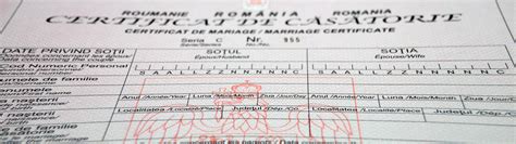 Transcriere Certificat De Casatorie Solicita Online Aici