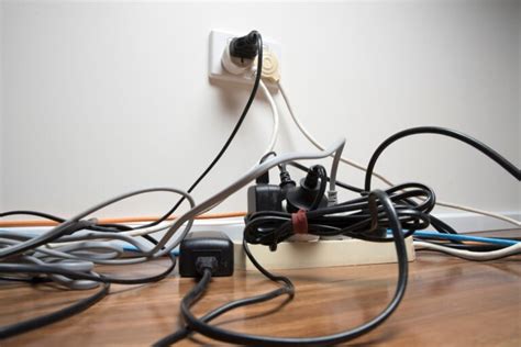 5 Most Dangerous Home Electrical Hazards The Wow Decor