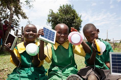 Solar Energy Offers Solution To Poverty In Sub Saharan Africa