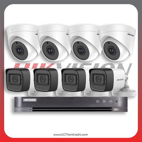 paket cctv hikvision analog hd 1 0 5mp fixed 8ch cctvonline24