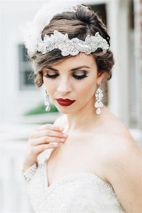 Vintage Makeup Idea For Brides Styles Weekly