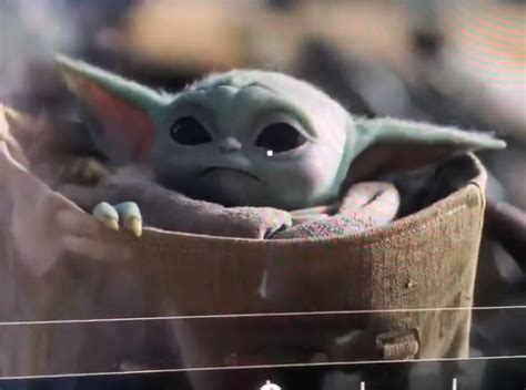 Jon Favreau Shares New Video Of Baby Yoda From The Set Of The