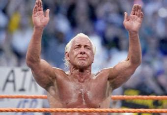Ric Flair Revealed The Ultimate Collection Of Stories On The Nature Boy