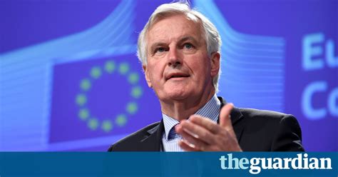Brexit Negotiations Set To Start On 19 June Politics The Guardian