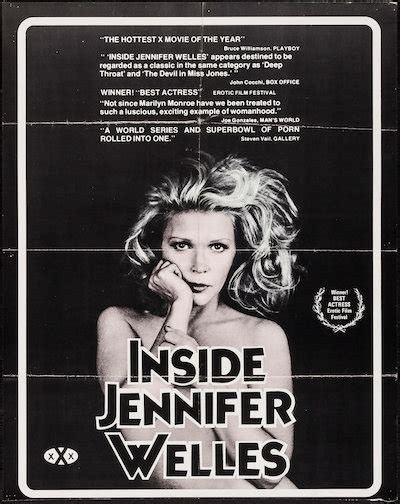 Jennifer Welles Cinema Of The World