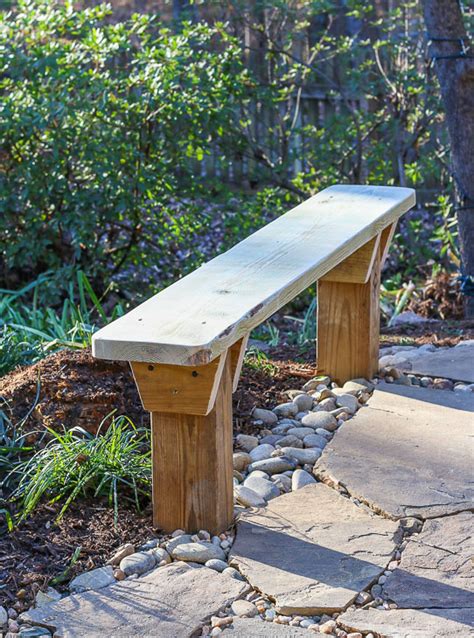 Diy Built In Fire Pit Benches Pretty Handy Girl