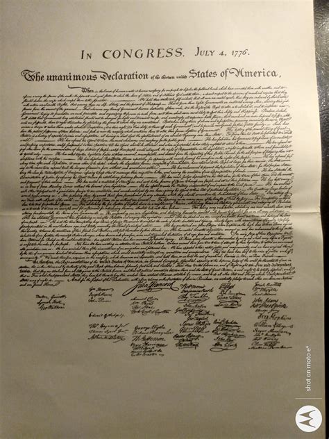 1776 Unite States Constitution Original Print Document Etsy