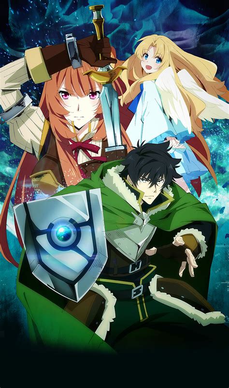 The Rising Of The Shield Hero Wallpapers Top Free The Rising Of The