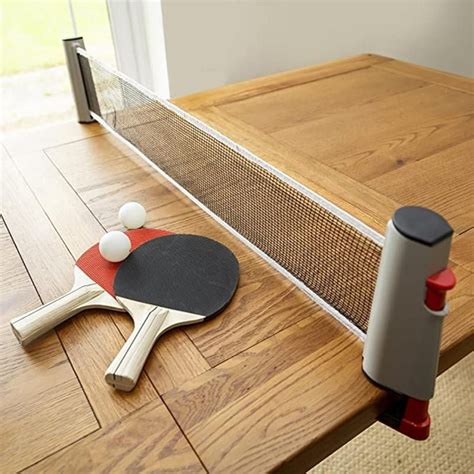 Allabouttabletennis.com (aatt) is completely free to use. PingPongly™ Retractable Table Tennis Net (Adjustable ...