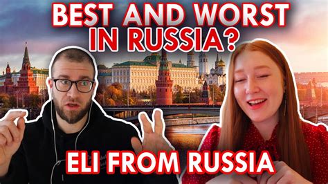 Honest Talk About Russia And Russians With Elifromrussia Why Russians