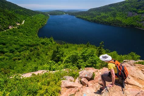 Joes Guide To Acadia National Park South Bubble Mountain Photos 2