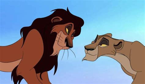 Scars Surprising Backstory In Lion King Reelrundown