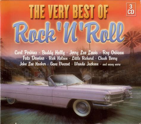 The Very Best Of Rock N Roll Various Artists