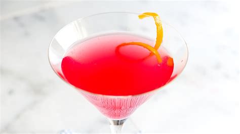 Prepare 3 cocktail drinks according to standard recipes these should include blending, shaking, stirring and 4. How to Make the Perfect Cosmopolitan Cocktail - Cosmopolitan Recipe - YouTube