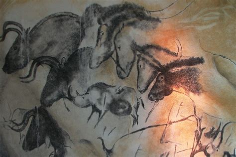 Chauvet Cave Paintings A Look At The Famous Chauvet Cave Art