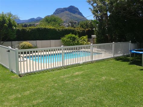 20 Fence Around Pool Ideas