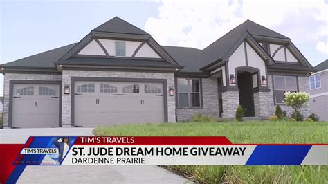 Winner Of St Jude Dream Home Announced