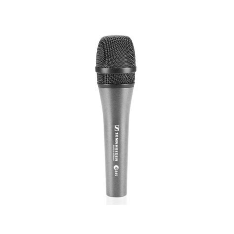 Sennheiser E845 Microfono Dinamico Supercardioide Sennheiser