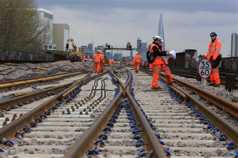 Network Rail Seeks Suppliers To Improve Worker Safety New Civil Engineer
