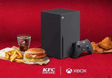Kfc And Xbox Team Up For This Hideous Xbsx Controller Techspot