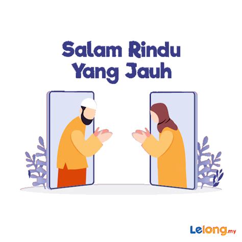 Hari Raya Sticker By Lelong Malaysia For Ios And Android Giphy