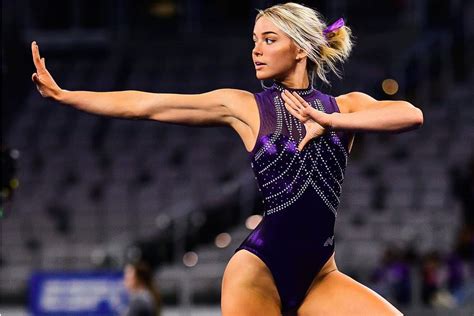 Olivia Dunne Shines And Leads Lsu Tigers To First Ever Ncaa Championship Marca