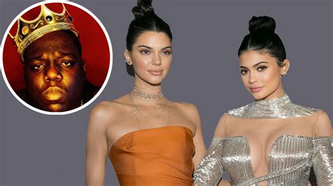 Notorious Bigs Mom Threatens To Sue Kendall And Kylie Jenner For Using Rappers Face On T