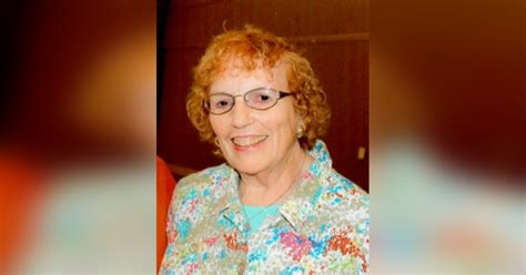 Obituary Information For Mary Agnes Broadbent
