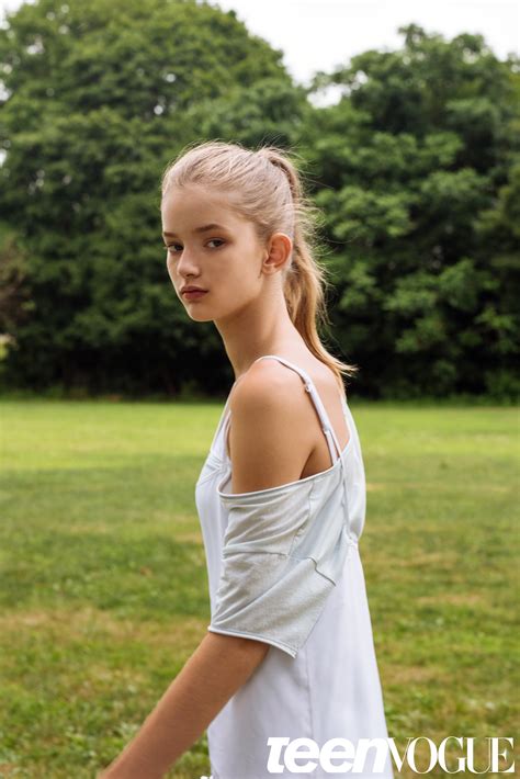 Model Camp Behind The Scenes Photos Teen Vogue