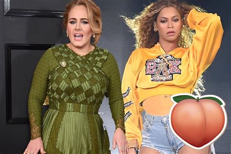 Video Of Adele Twerking To Beyonces Coachella Performance Is Everything Celebrity Heat