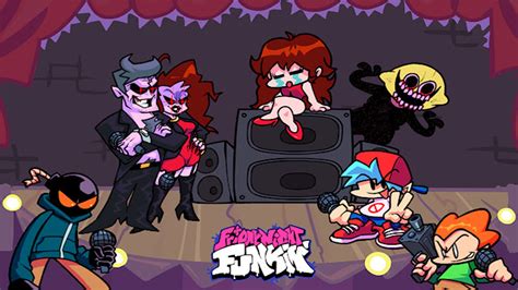 Fnf Friday Night Funkin Music Real Game Apk 03 For Android Download