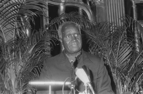 Breaking Kenneth Kaunda The First President Of Zambia Dies Aged 97