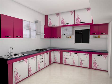 Wayfair offers thousands of design ideas for every room in every style. Pink Kitchens That Will Amaze All Ladies - Dwell Of Decor