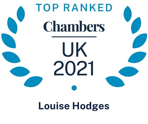 Louise Hodges Uk Chambers Profiles