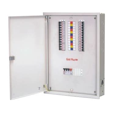 Three phase distribution db box connection.what is a three phase line?in electrical engineering three phase electric power systems have at least three. Vertical Three Phase & Neutral Distribution Board ...